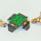 Illustration for article titled This Tiny 4-Gram Robot Jumps and Walks Using Memory Alloy Springs